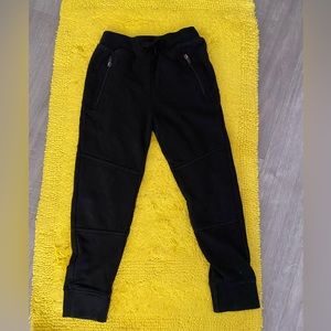 Hanna Andersson joggers size 6-7